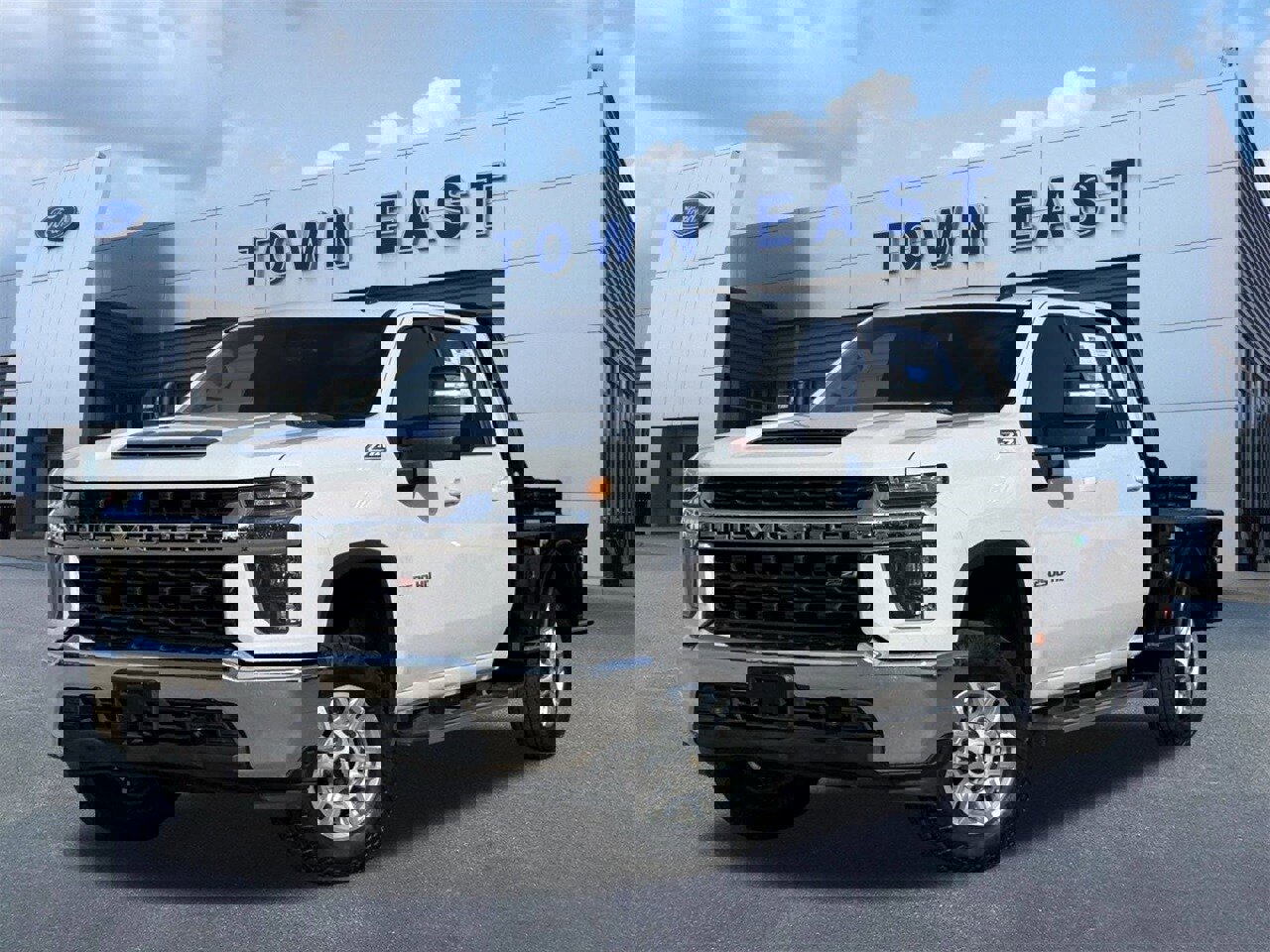 Used 2021 Chevrolet Silverado 2500 LT w/ Z71 Off-Road Package