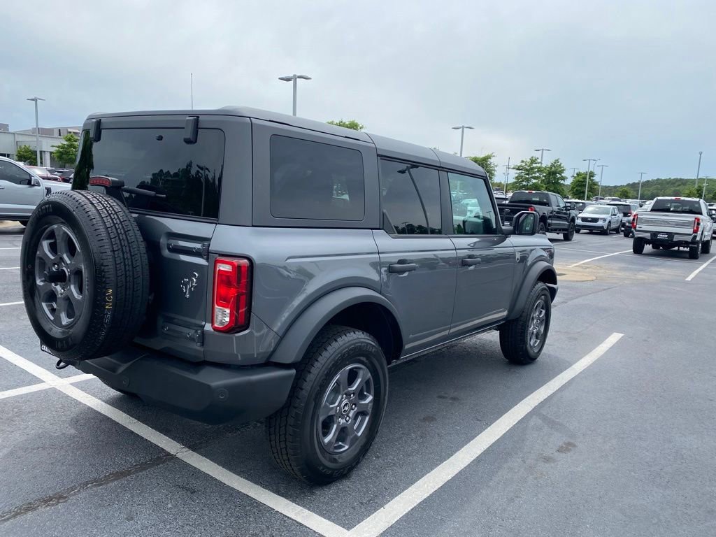 Certified 2025 Ford Bronco Big Bend AWD/4WD image 7