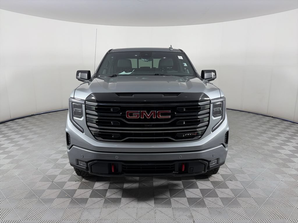 Used 2025 GMC Sierra 1500 AT4 w/ Technology Package AWD/4WD image 2