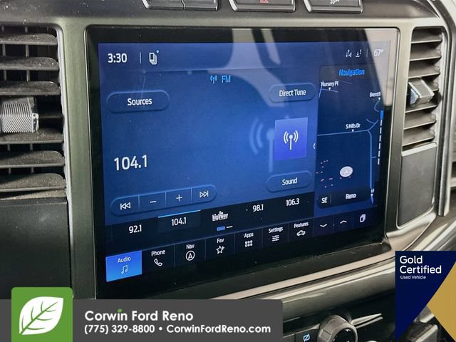 Certified 2024 Ford F150 STX AWD/4WD image 18