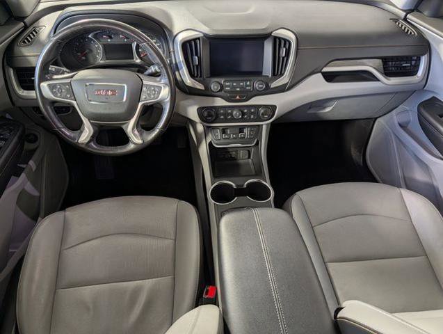 Used 2018 GMC Terrain SLT w/ Preferred Package image 13