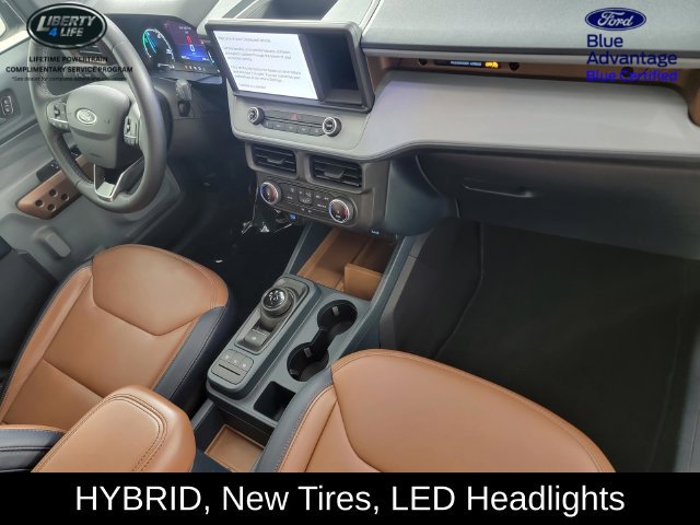 Certified 2023 Ford Maverick Lariat FWD image 19