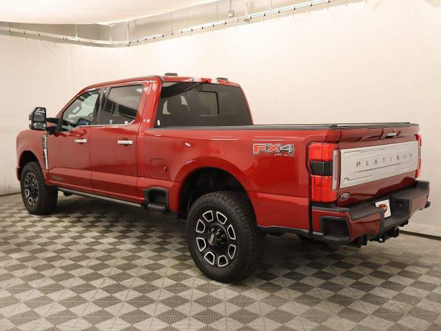 Certified 2024 Ford F250 Platinum w/ FX4 Off-Road Package AWD/4WD image 9