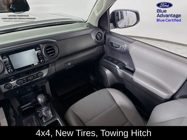 Used 2021 Toyota Tacoma SR image 21