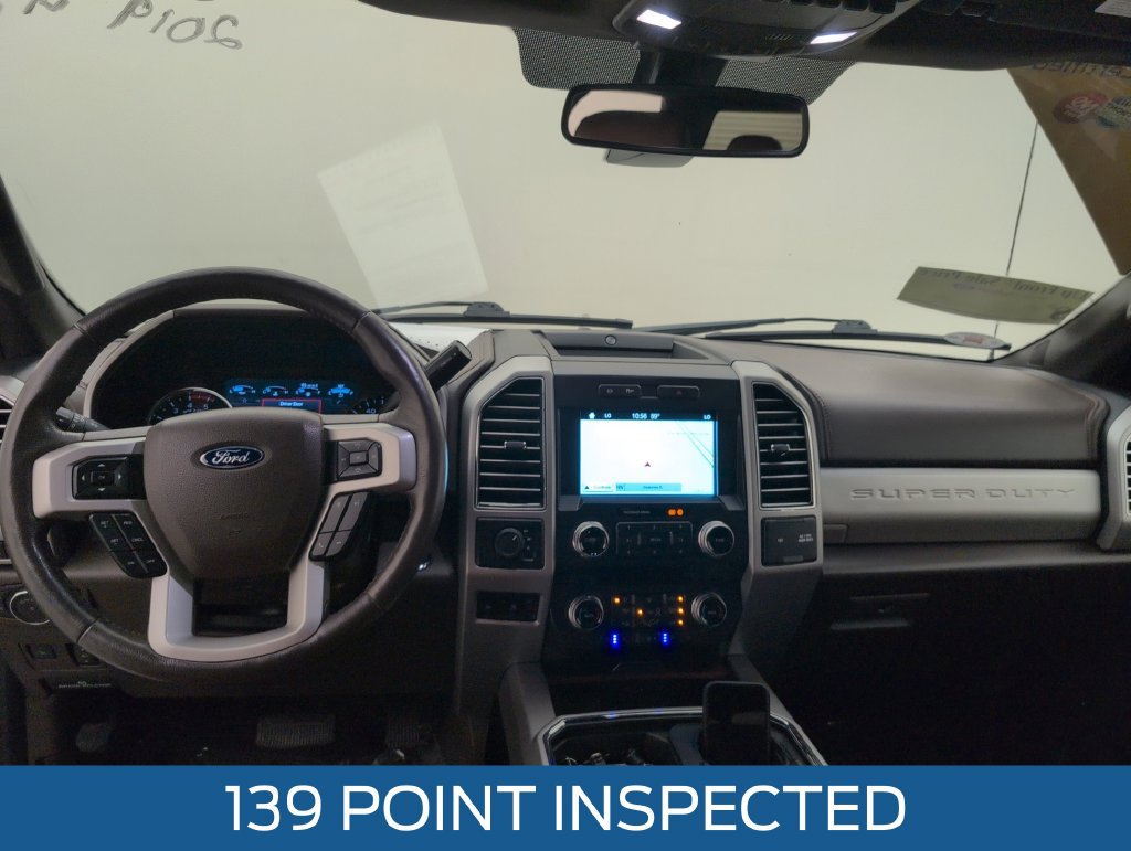 Certified 2019 Ford F450 King Ranch AWD/4WD image 7