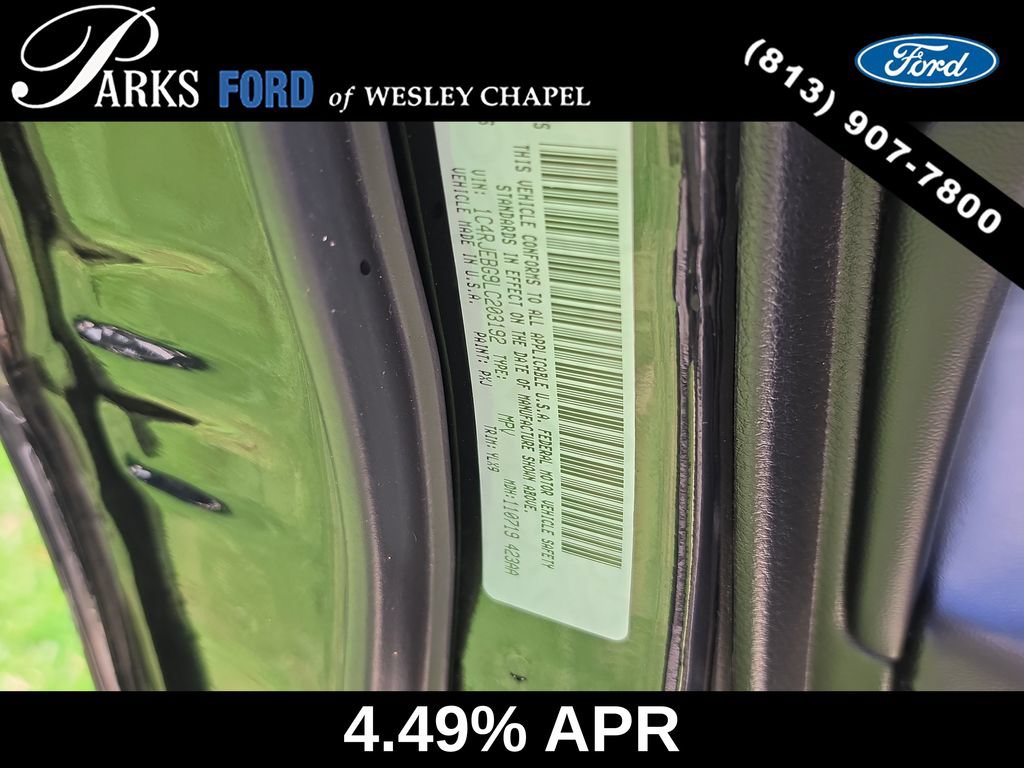 Used 2020 Jeep Grand Cherokee Limited X RWD image 34