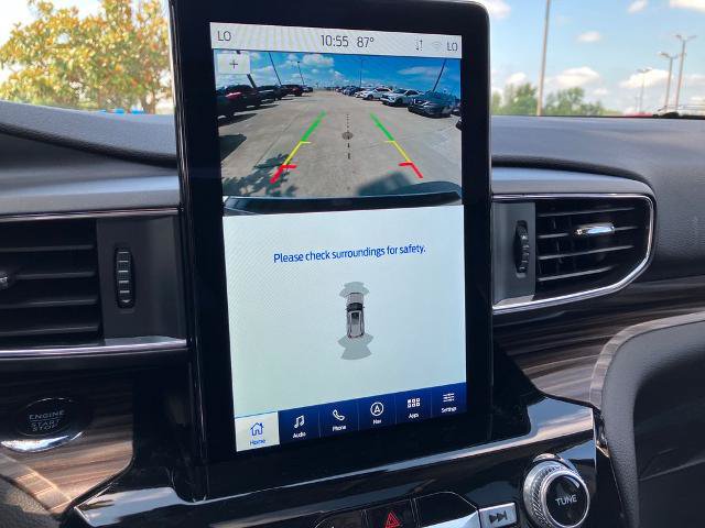 Certified 2024 Ford Explorer Limited w/ Limited Technology Package AWD/4WD image 39