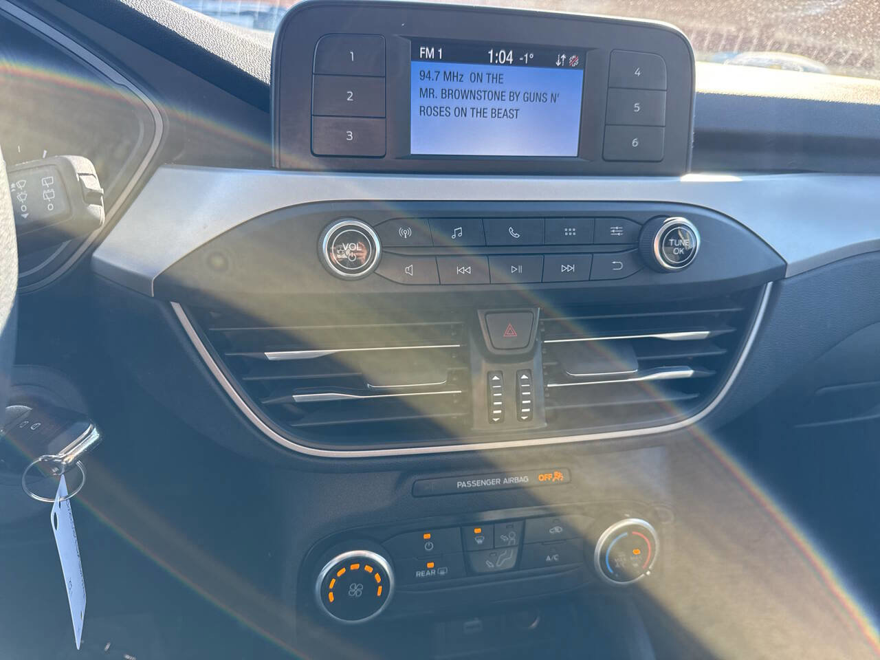 Certified 2022 Ford Escape S image 29