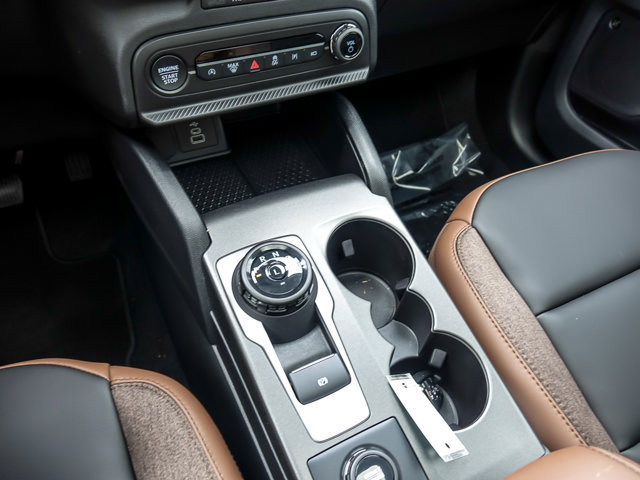 Certified 2026 Ford Bronco Sport Outer Banks w/ Outer Banks Tech Package+ AWD/4WD image 20
