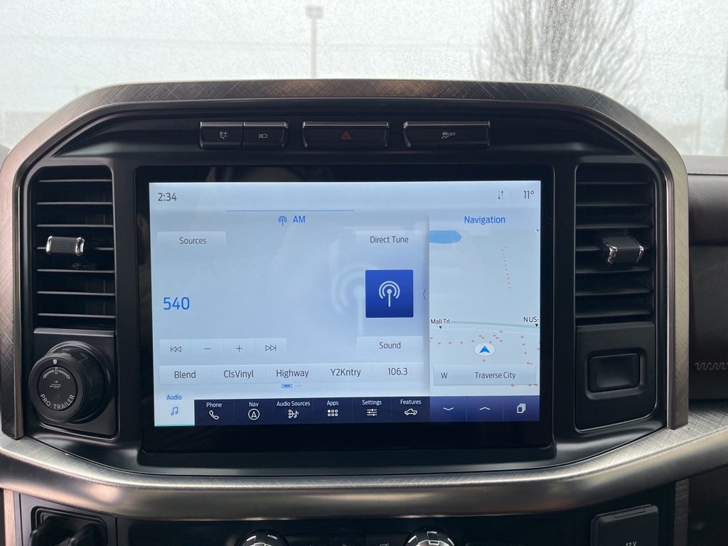 Certified 2021 Ford F150 King Ranch w/ Equipment Group 601A High image 21