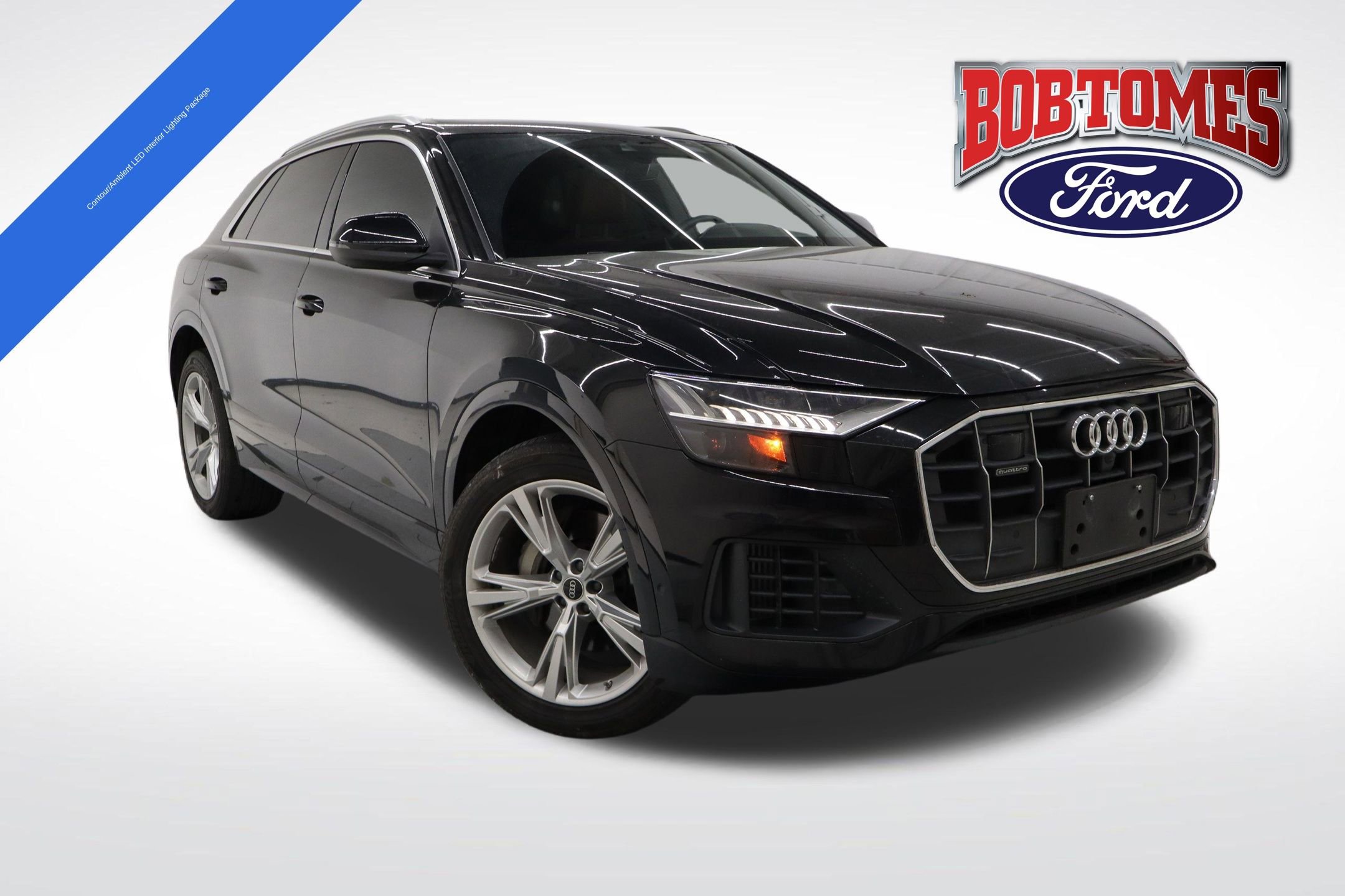 Used 2023 Audi Q8 Premium Plus w/ Premium Plus Package image 1