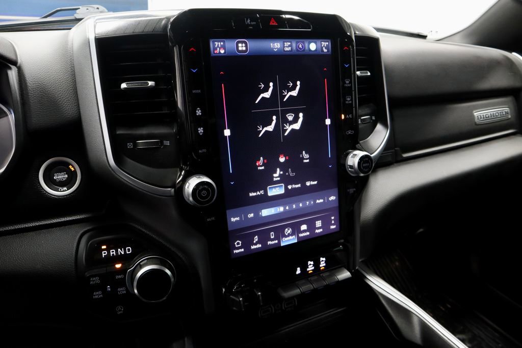 Used 2025 RAM 1500 Big Horn image 34