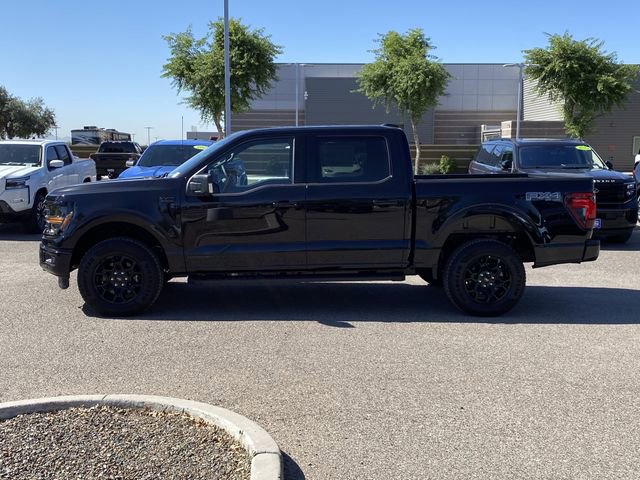 Certified 2026 Ford F150 XLT w/ Equipment Group 302A MID AWD/4WD image 2