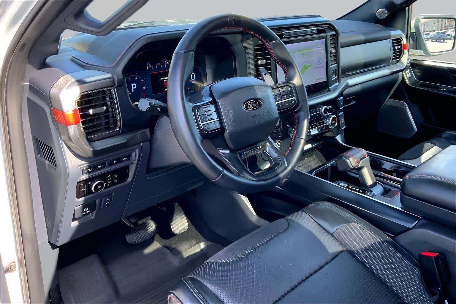 Certified 2024 Ford F150 Raptor AWD/4WD image 15