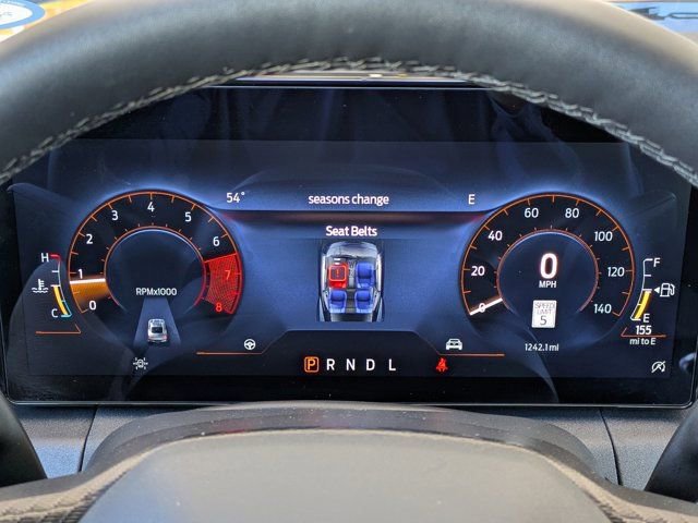 Certified 2026 Ford Mustang Premium image 26