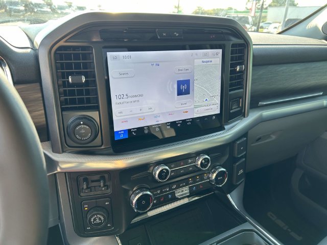 Certified 2025 Ford F150 Lariat w/ Equipment Group 501A Mid AWD/4WD image 25
