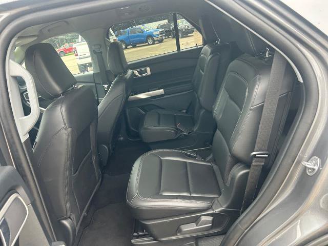 Certified 2023 Ford Explorer XLT w/ Equipment Group 202A AWD/4WD image 16
