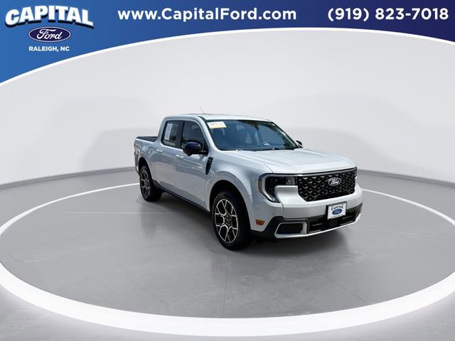 Certified 2025 Ford Maverick Lariat AWD/4WD image 2