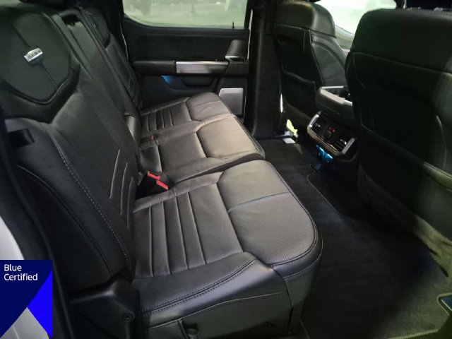Certified 2024 Ford F150 Platinum w/ Equipment Group 702A High AWD/4WD image 33