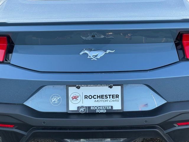 Certified 2026 Ford Mustang Premium RWD image 48