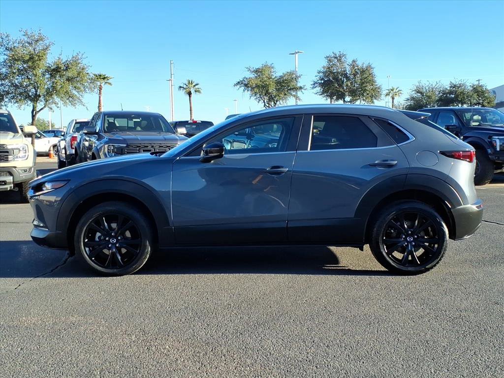 Used 2024 MAZDA CX-30 AWD 2.5 S w/ Preferred Package image 6