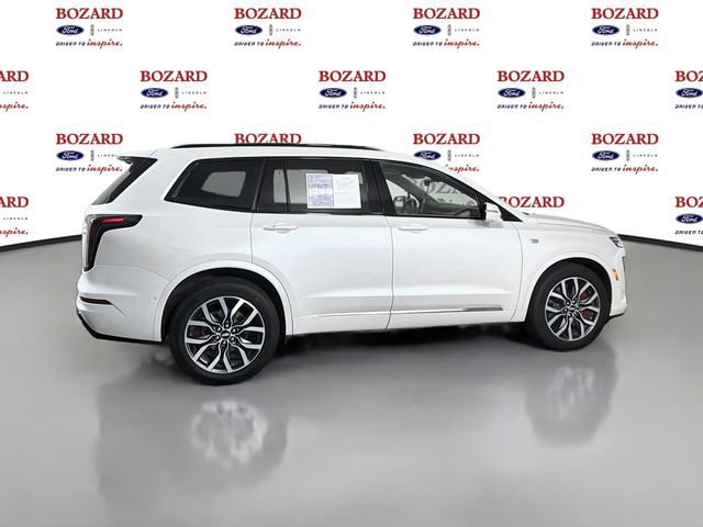 Used 2024 Cadillac XT6 Sport w/ Platinum Package AWD/4WD image 9