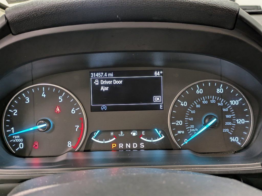 Certified 2021 Ford EcoSport SE w/ SE Convenience Package image 15