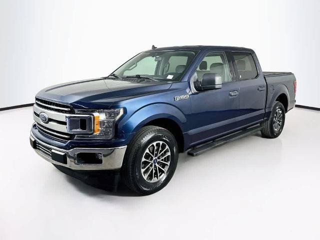 Certified 2019 Ford F150 XLT