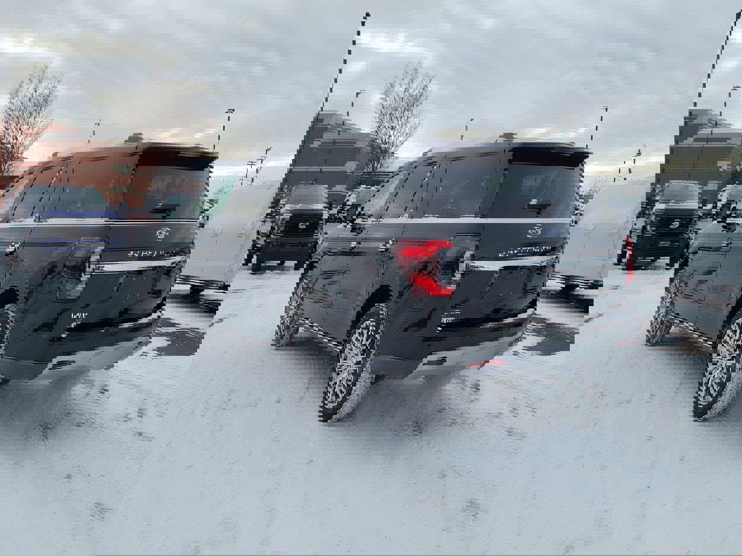 Certified 2023 Ford Expedition Max Limited image 3