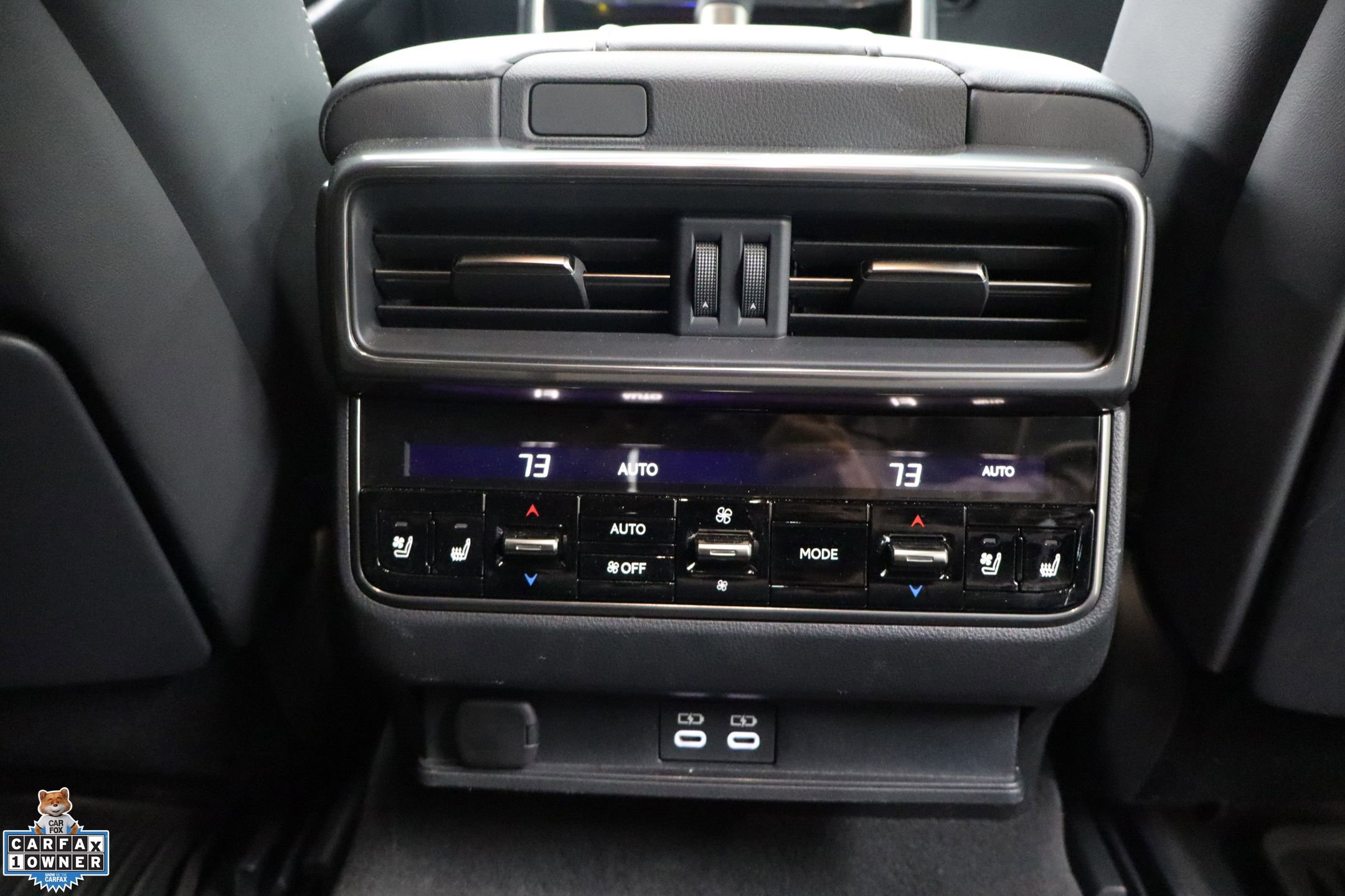 Used 2024 Lexus LX 600 F Sport AWD/4WD image 33