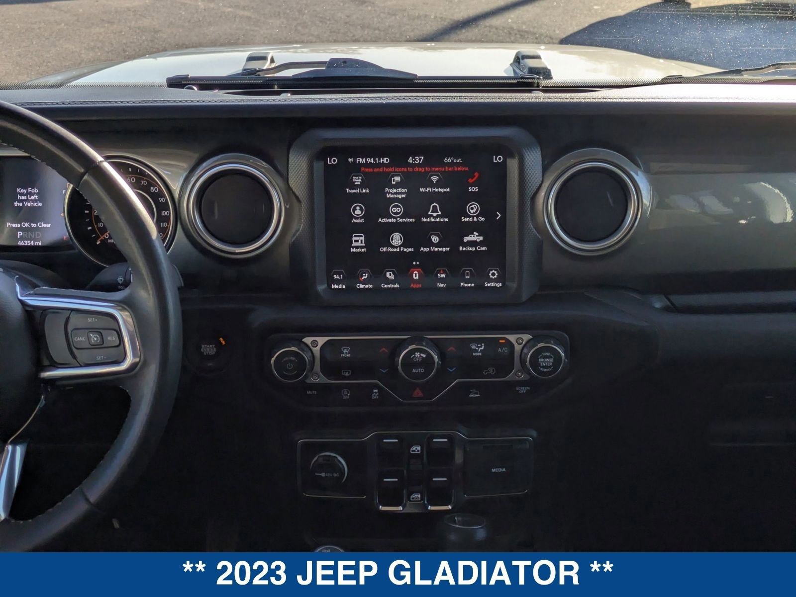 Used 2023 Jeep Gladiator Overland image 19