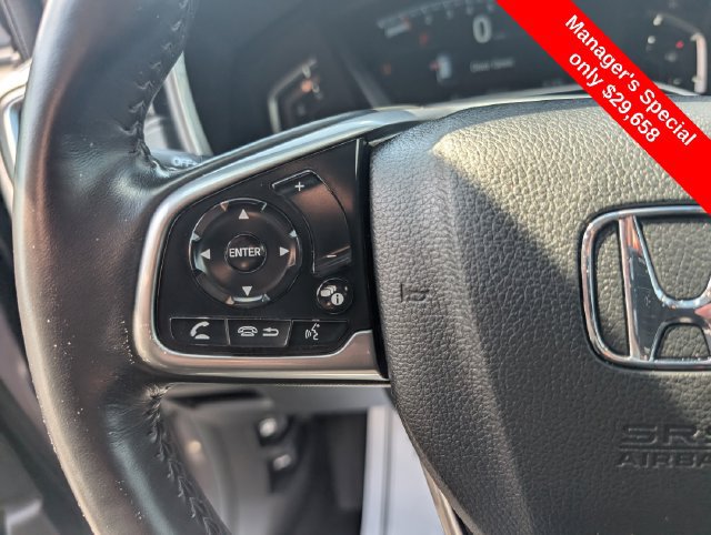 Used 2022 Honda CR-V Touring image 17