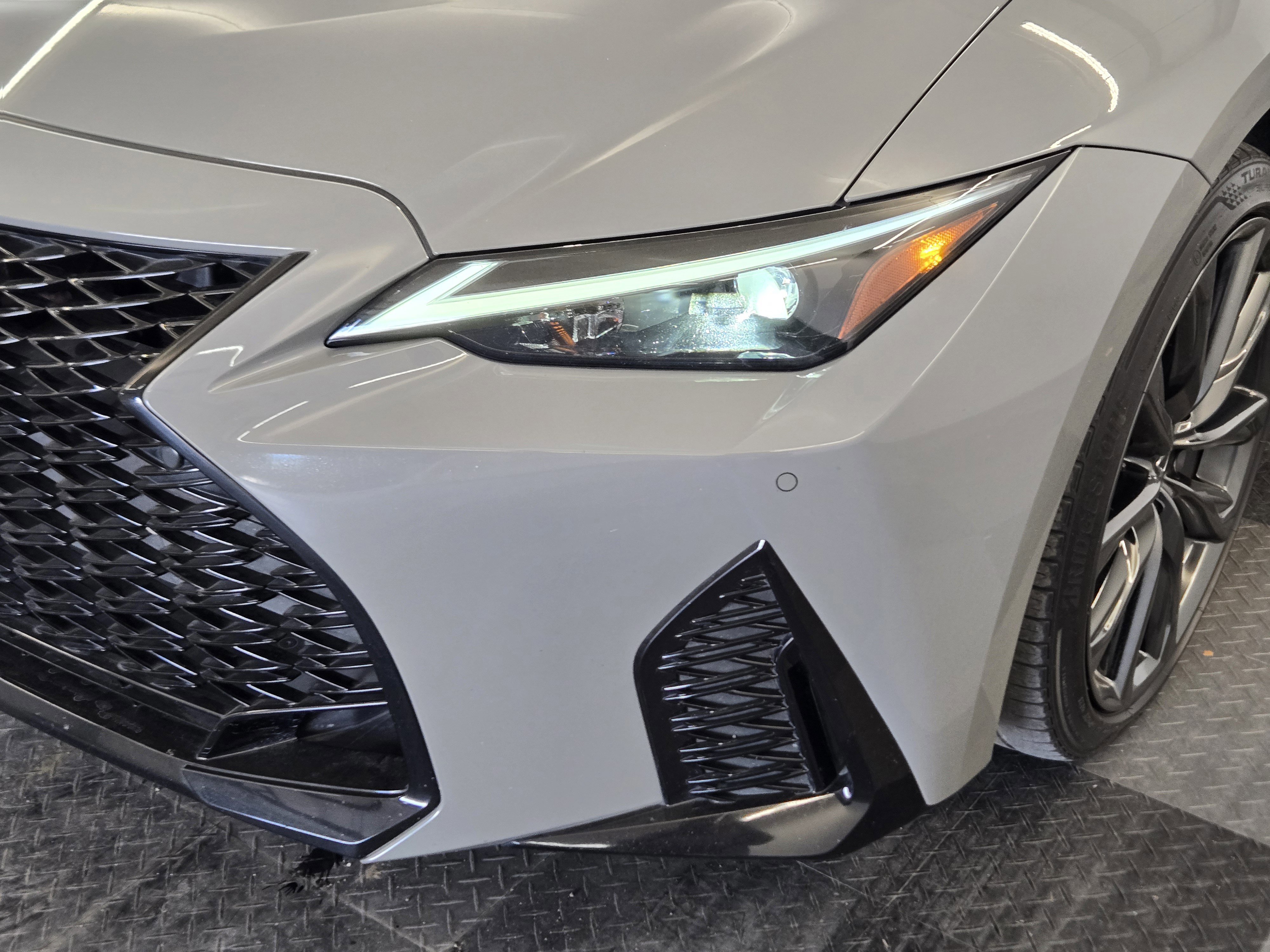 Used 2024 Lexus IS 350 F Sport w/ Navigation Package image 8