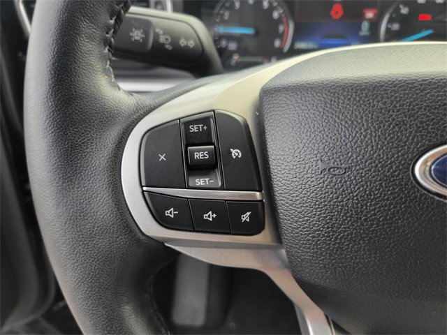 Certified 2023 Ford Explorer XLT w/ Equipment Group 202A image 23