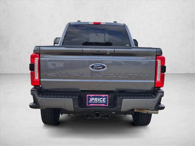 Certified 2023 Ford F350 Lariat w/ Lariat Ultimate Package AWD/4WD image 7