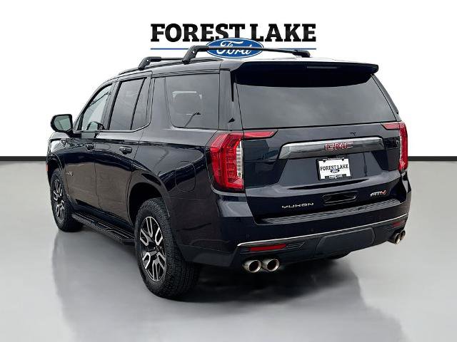 Used 2023 GMC Yukon AT4 AWD/4WD image 5