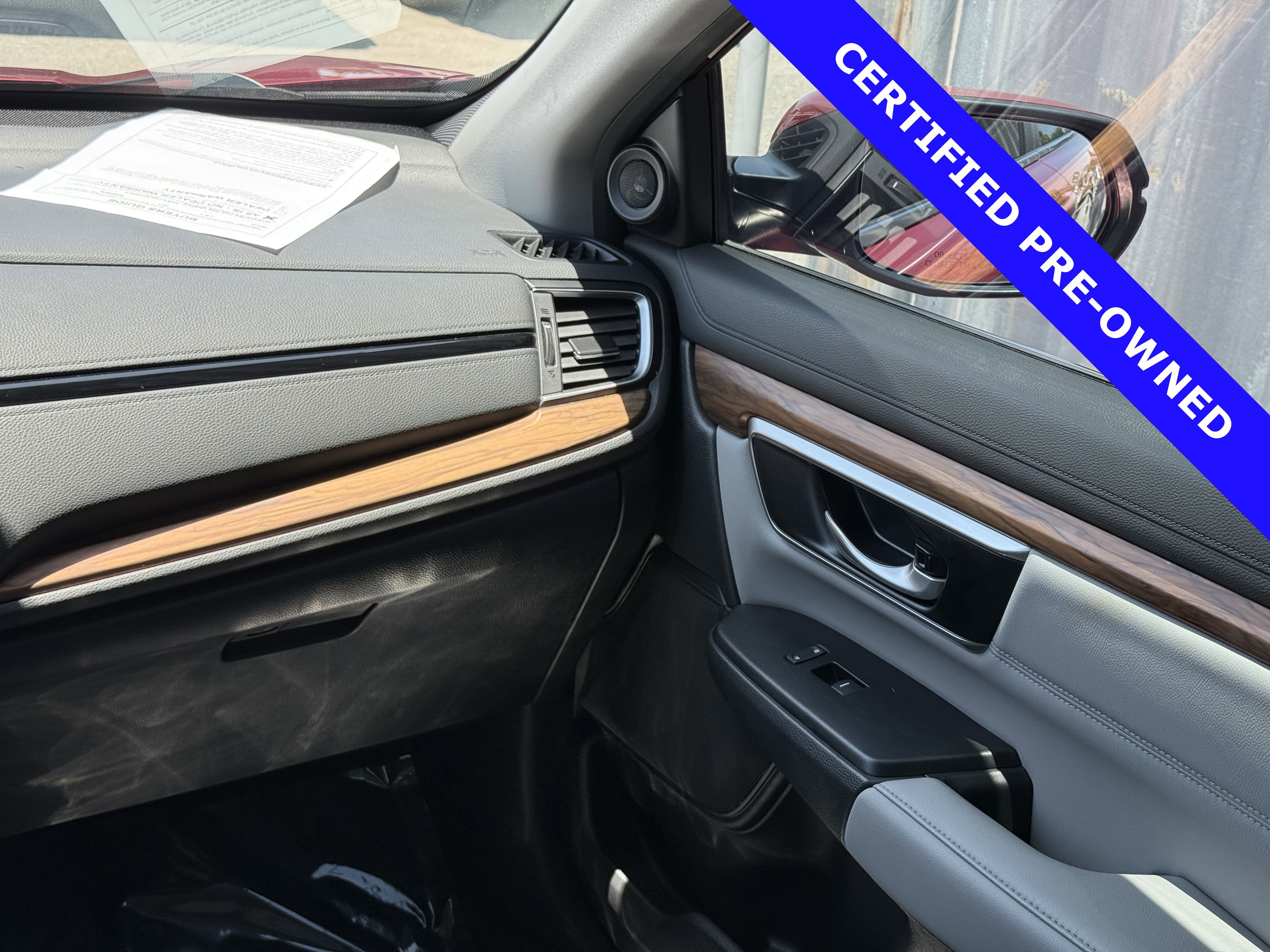 Used 2021 Honda CR-V EX-L image 20