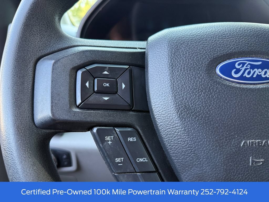 Certified 2019 Ford F150 XLT AWD/4WD image 17