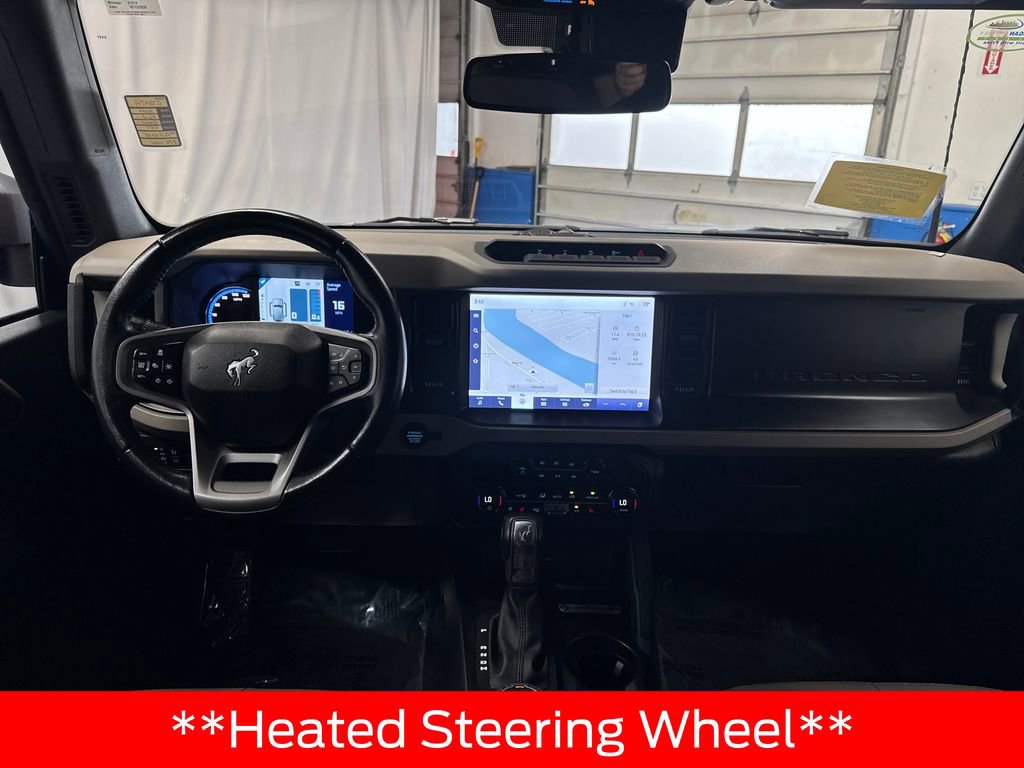 Certified 2023 Ford Bronco Wildtrak AWD/4WD image 12
