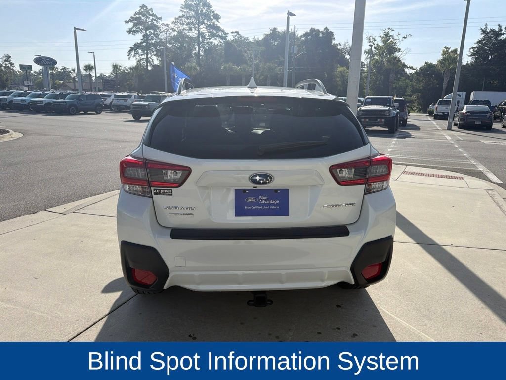 Used 2022 Subaru Crosstrek 2.0i Premium w/ Moonroof Package AWD/4WD image 8