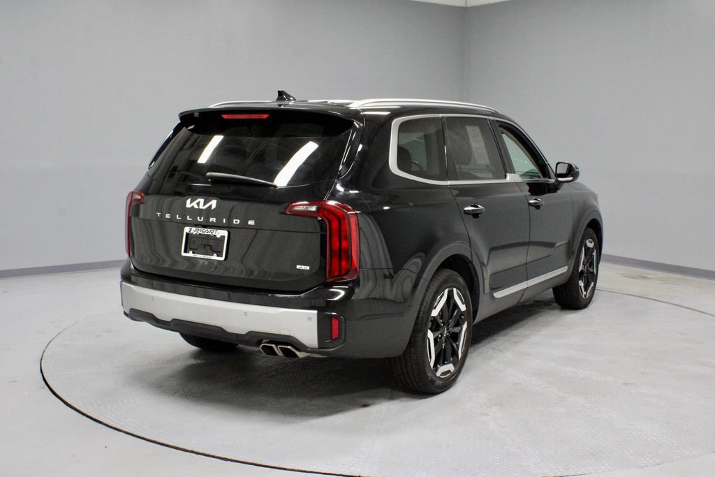 Used 2024 Kia Telluride S w/ S Sunroof Package AWD/4WD image 11