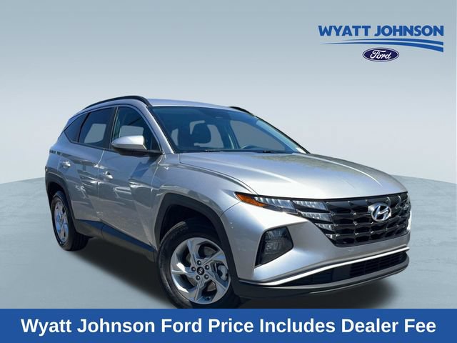 Used 2024 Hyundai Tucson SEL AWD/4WD image 1