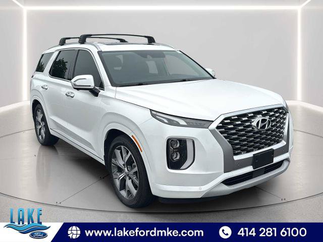 Used 2022 Hyundai Palisade Limited