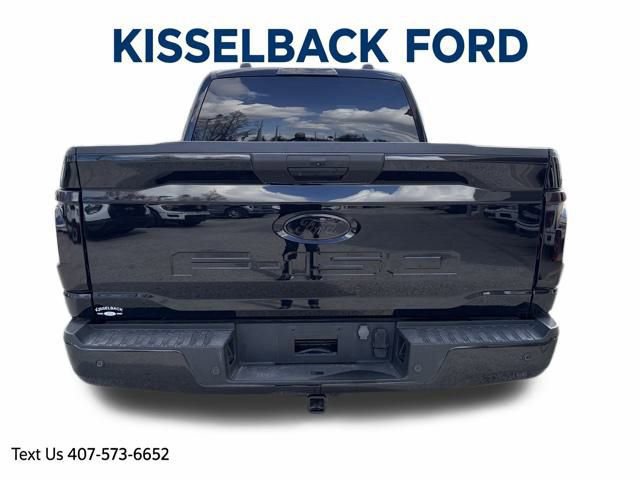 Certified 2024 Ford F150 STX w/ STX Black Appearance Package image 4