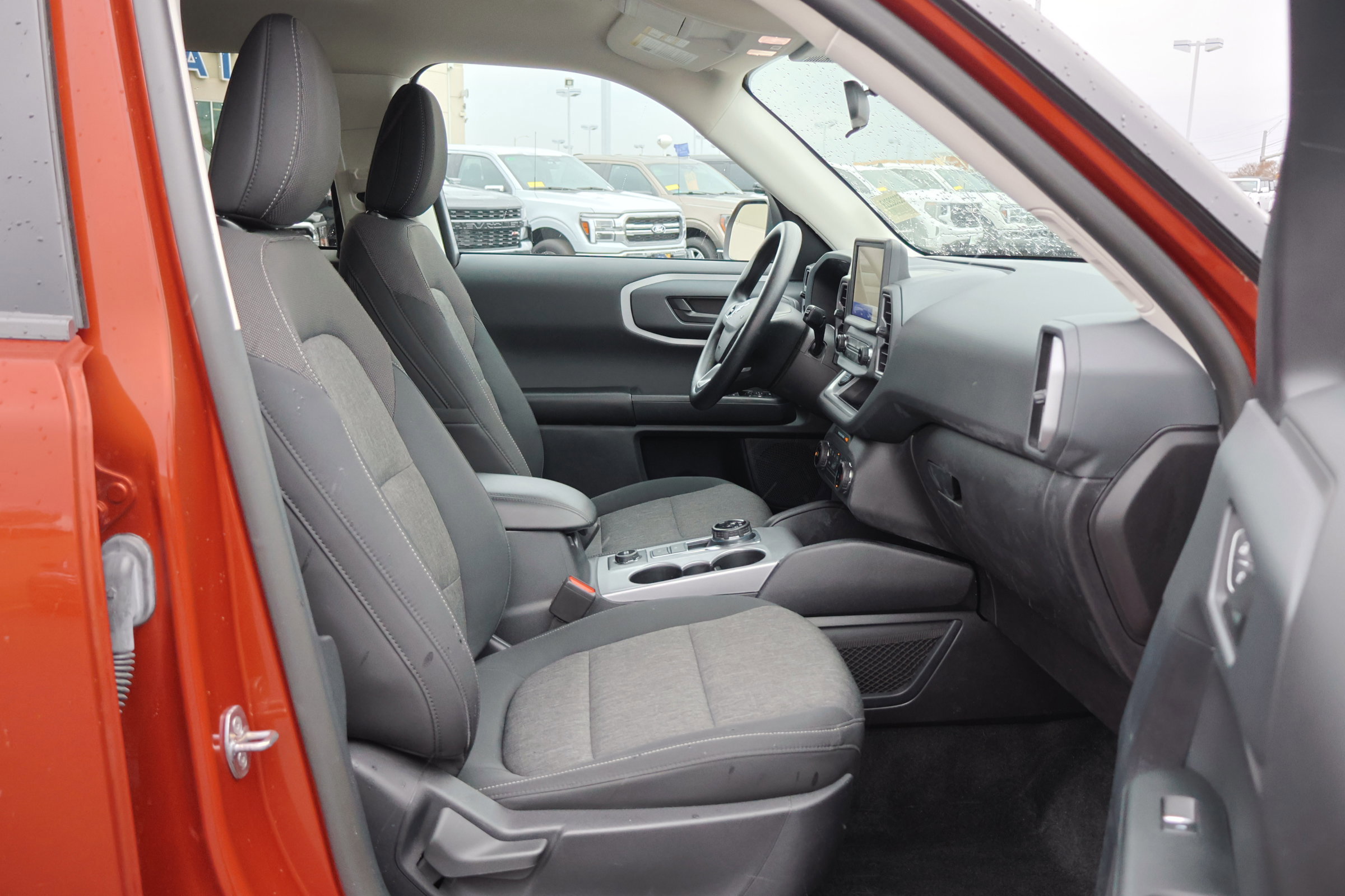 Certified 2024 Ford Bronco Sport Big Bend image 35