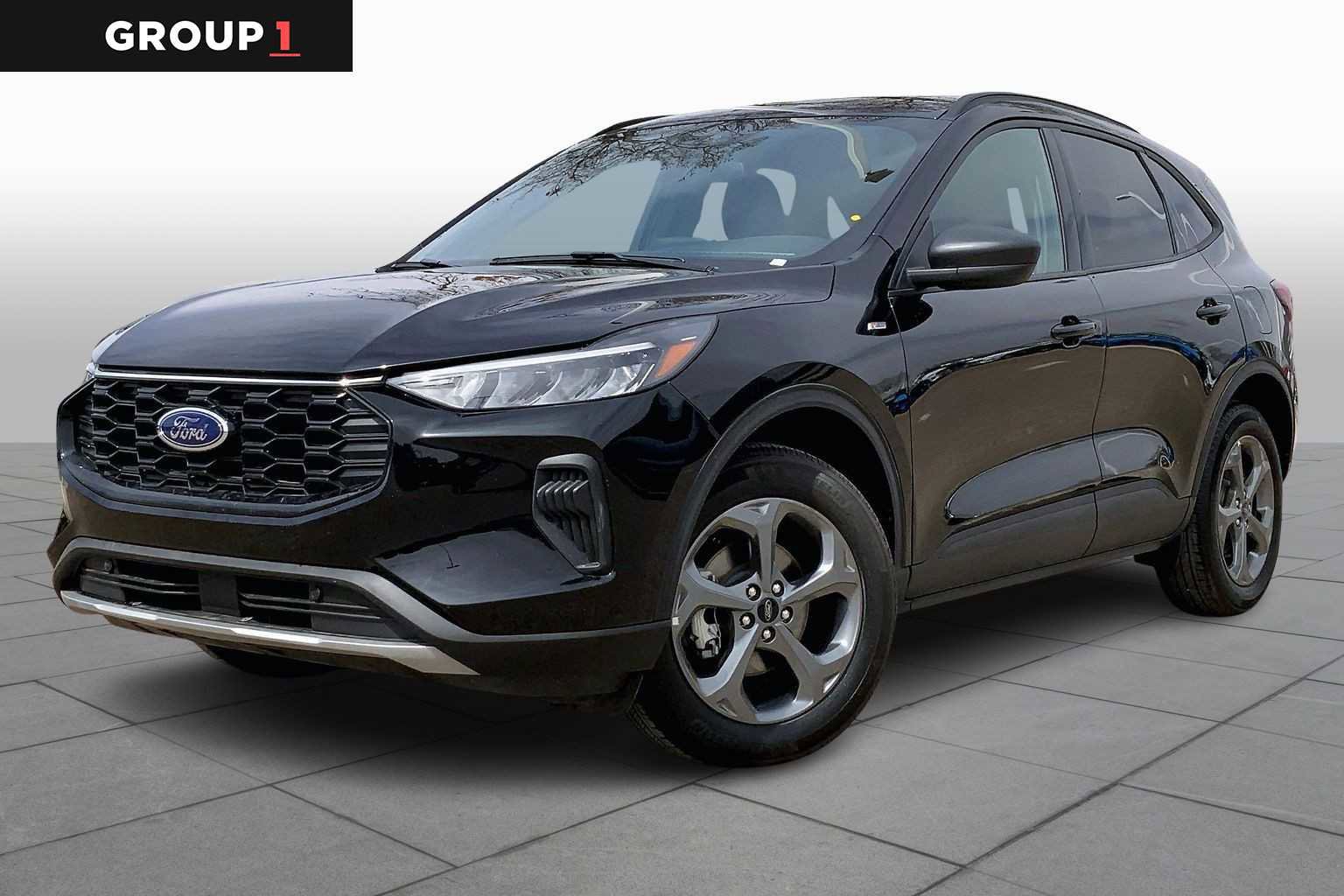 Certified 2025 Ford Escape ST-Line image 5