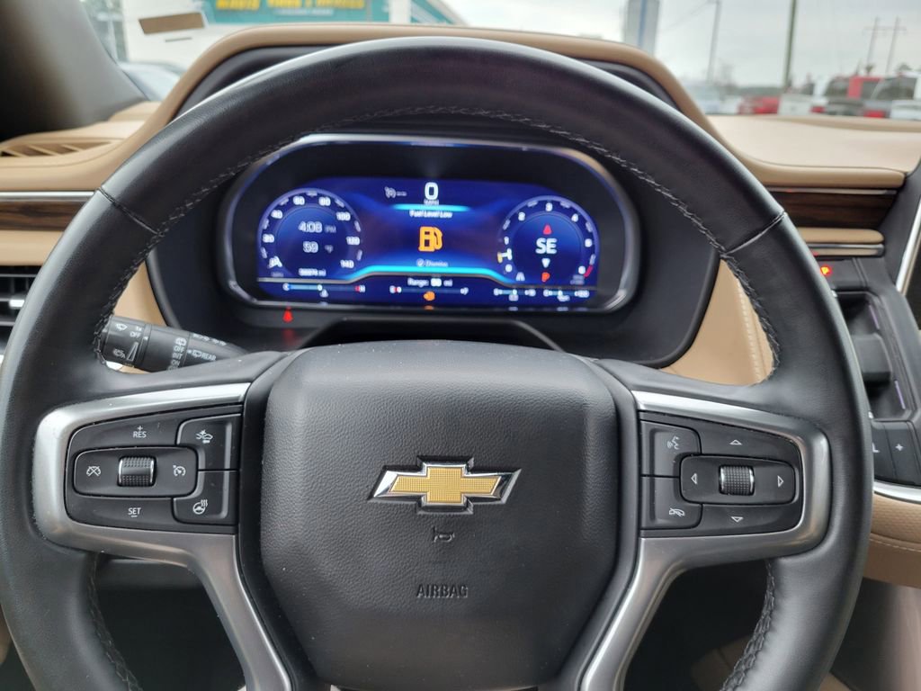 Used 2024 Chevrolet Suburban Premier image 30