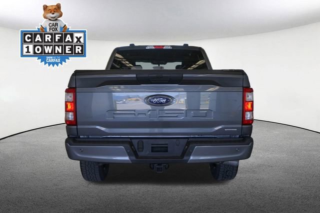 Certified 2023 Ford F150 XL w/ STX Appearance Package image 12
