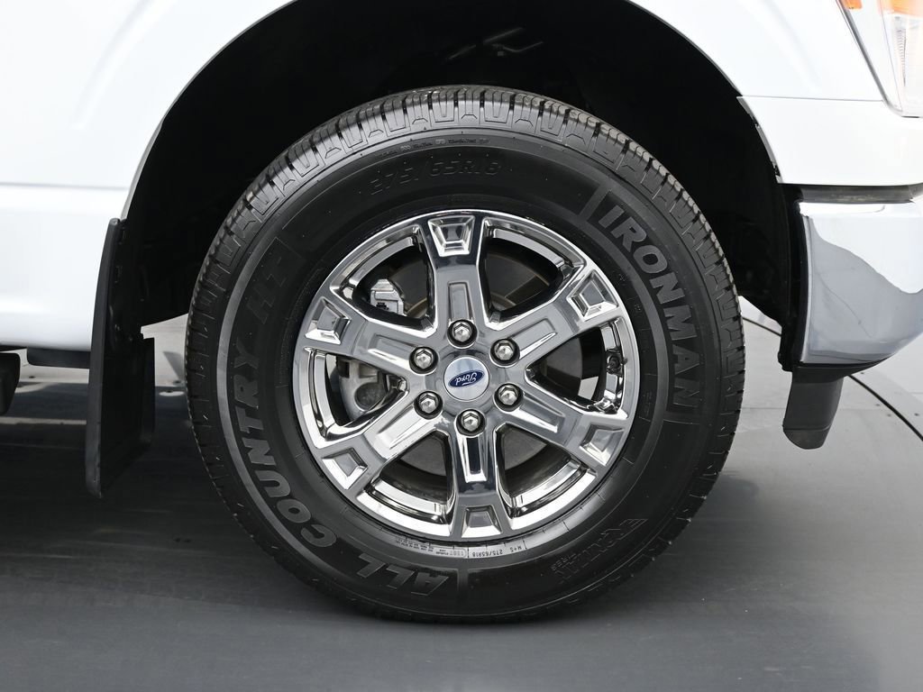 Certified 2023 Ford F150 XLT w/ Equipment Group 301A Mid image 49