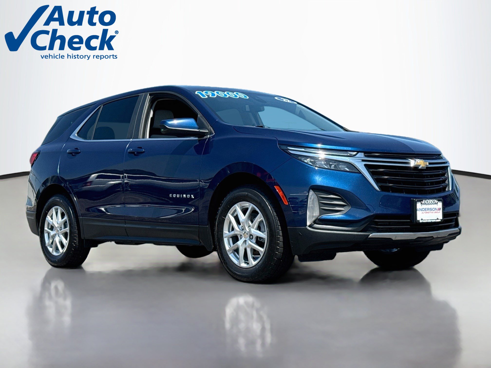 Used 2022 Chevrolet Equinox LT